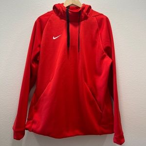 NWT Nike Fleece Hoodie Sweatshirt